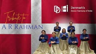 Ddhi- Tribute to A R Rahman