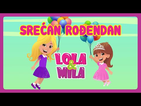 SRECAN RODJENDAN //