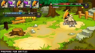 Why you shouldn't play Micromon... screenshot 5