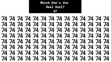 6 New Number Hunts—How Many Can YOU Beat? #43