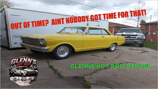 Can we make it to the Dream Cruise?