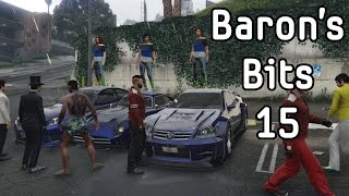 Barons Bits 15 - Big Murder Intern