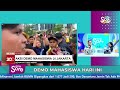 Senyum Meksiko dan Korea Selatan di Partai Pembuka Piala Dunia!