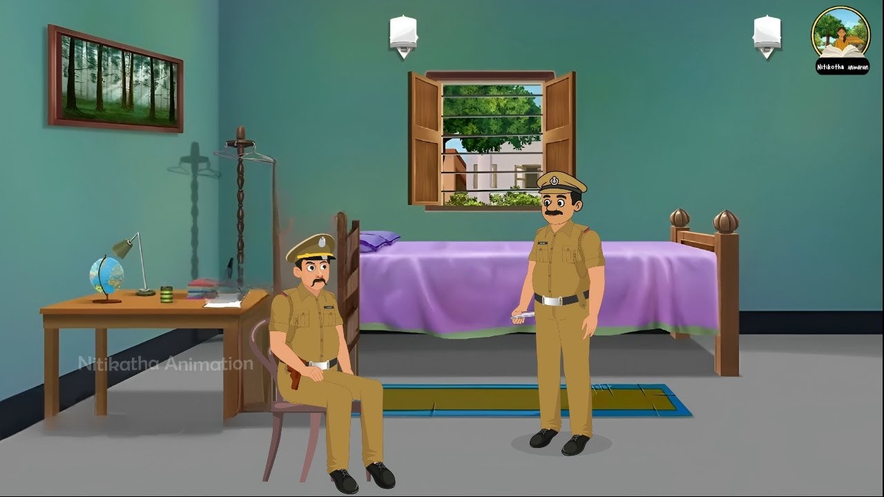 উত্তরাধিকার না মানবতা? - Bangla Golpo | Bengali moral story | Rupkothar Golpo | bangla cartoon