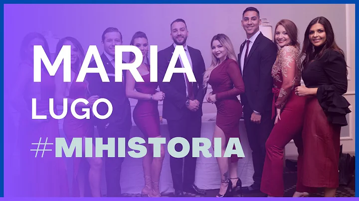 #MiHistoria Quintero & Partners - Maria Lugo