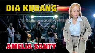 Download lagu DIA KURANG BY AMELIA SANTY Remix DJ Viral Tiktok 2025  Artis Hits Cewek Dayak Kalimantan Tengah