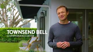 Lease Inspiration - 2020 Lexus ES 350 Overview with Townsend Bell | Lexus screenshot 5