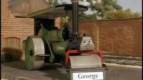 Custom Thomas Nameboard Sequence for Salty