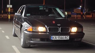 : BMW 7 E38.   .