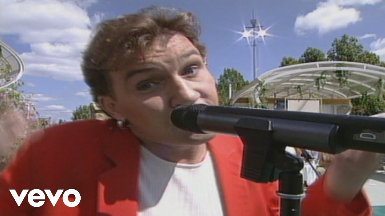 Johnny Logan - Another Lover (ZDF-Fernsehgarten 23.7.1995) (VOD)