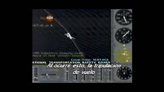 American Eagle Flight 4184 Fdr Animation Longer Version