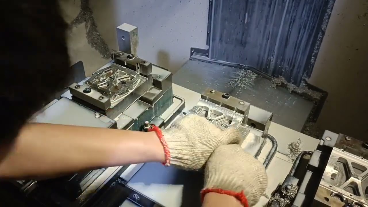 Key Highlights for your OEM CNC machining workshop,CNC Pedal #lunje