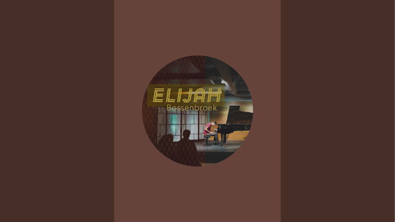 Elijah Bossenbroek is live! Elijah Bossenbroek is live!