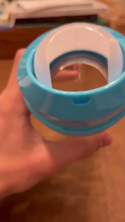 This Genius Cup Actually Lets You Drink Cereal • 13 Gifts That