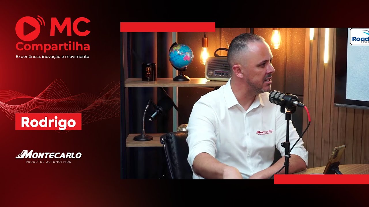 MC Compartilha | A História da Montecarlo!