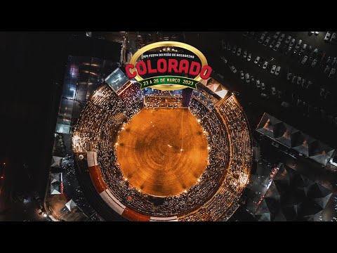 FINAL EM CUTIANO - Rodeio de COLORADO 2023 (Oficial 4K) 