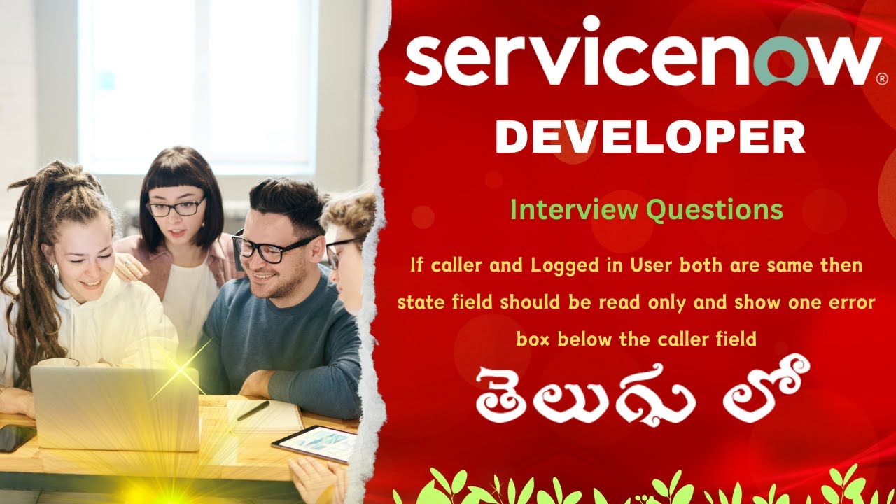 Cracking the Code: Decoding 'ServiceNow' Interview Questions on Caller ...