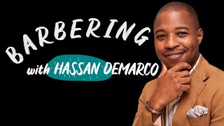 Hassan Demarco, Barber Fresh Artists Cool Jobs
