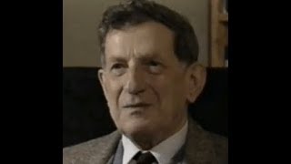 David Bohm On Reality