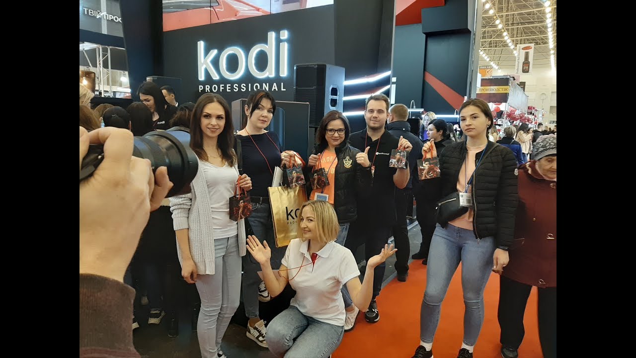 КОНГРЕСС ИНДУСТРИИ КРАСОТЫ PRO BEAUTY EXPO 2019