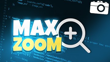 How To Change Max Zoom Distance In Roblox Studio