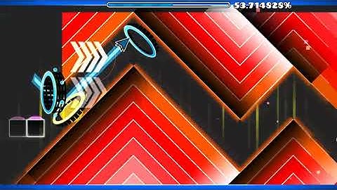 First Circle // Preview #2 // Nine Circles Style