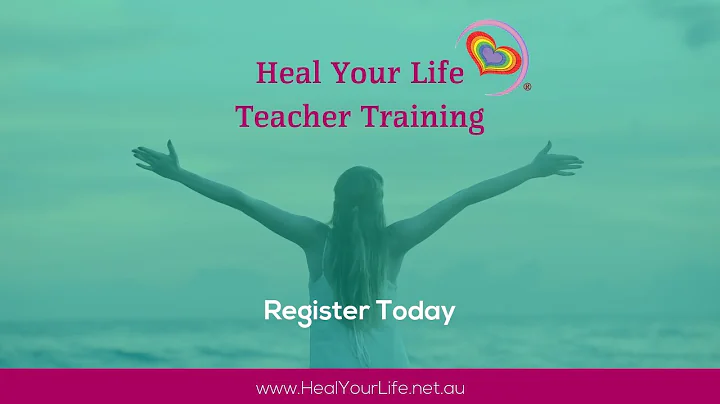 Heal Your Life - Tina Gregory