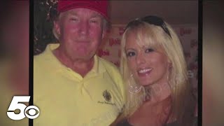 New details about Trump's ongoing hush money trial