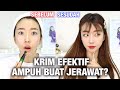 ACNE SKINCARE REVIEW COMMONLABS! | KRIM SUPER UNIK??? GIVEAWAY BIKIN BAHAGIA!