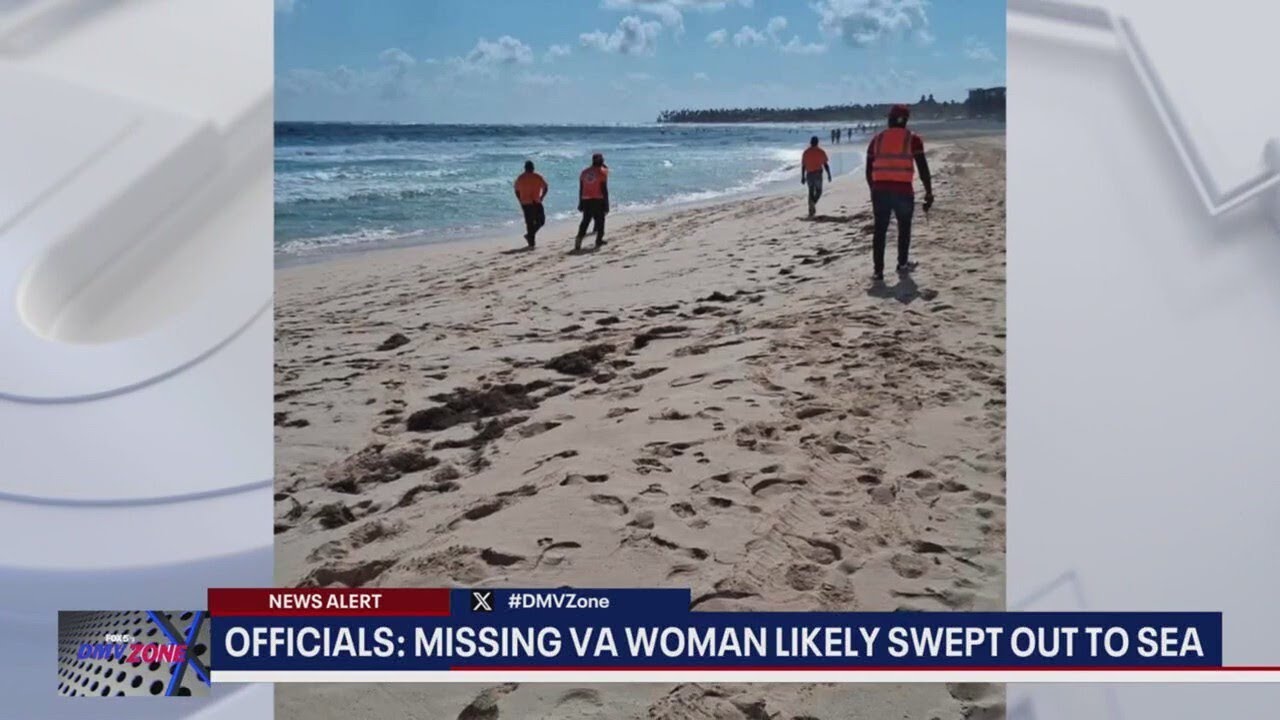 Officials assume missing student Sudiksha Konanki was swept into the ocean