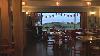 LODGE LAS CASCADAS PUERTO OCTAY X REGIÓN CHILE RUMBOS PARA VER CITAR SRL