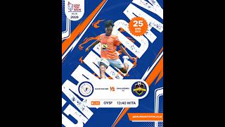 Match Week 9 Liga Top Skor Banjarmasin KU 16  2026 |  Banjarbaru FC vs Haus Soccer