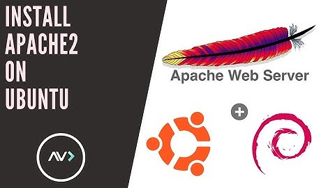 How to install apache2 server on ubuntu 19.04 | Debian