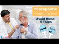 Therapeutic Communication for Nurses: Avoid these 5 Traps