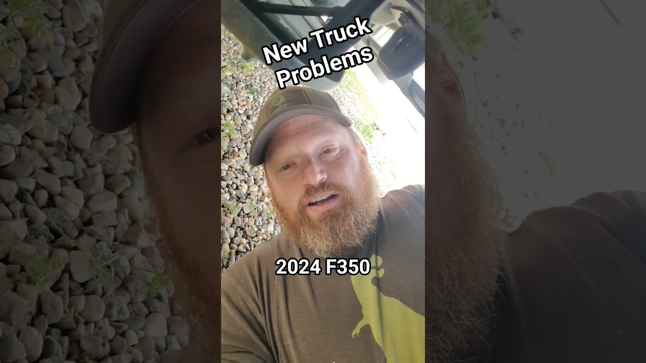 New Truck Problems Thebakeradventures Ford Shorts Automobile Mechanic Cartok Diy Stitch