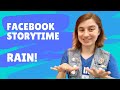 Facebook Storytime - Rain (Fowlerville District Library)