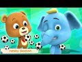tanda de penaltis | videos graciosos de futbol | videos para niños | Penalty Shootout | Loco Nuts