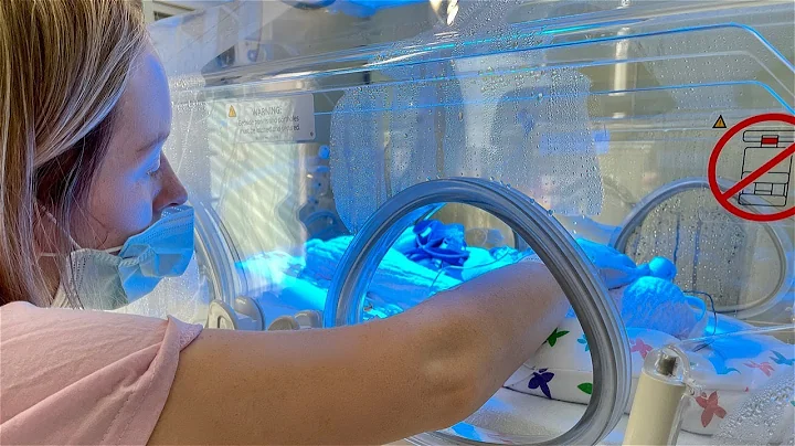 Our 25 weeker 'micro preemie' NICU journey in a snapshot