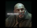 Müslüman Abdest Almadan Yere Basmaz😏| EŞREF RÜYA EDIT | Abdulkadir Geylani İlahi (Slowed)