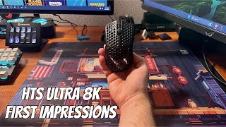 HTS Ultra 8K (First Impressions) - YouTube