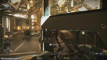 Killzone Shadow Fall Walkthrough Part 24 [1080p HD PS4] - No Commentary