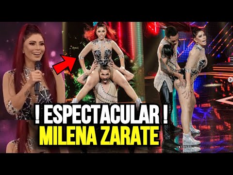 Vidéo: Fille D'Ana Patricia, Sensation Dans Premio Lo Nuestro