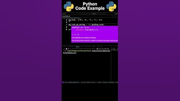 Join Characters Together as a String From a List with Python