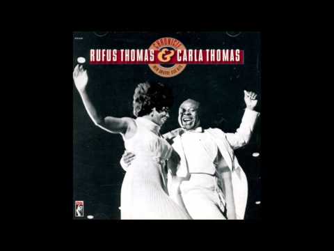 Night Time Is The Right Time - Rufus & Carla Thomas (1964) (HD Quality)