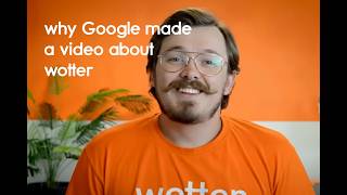 Wotter is the 'new way' of doing employee engagement (Google Cloud, 2025)
