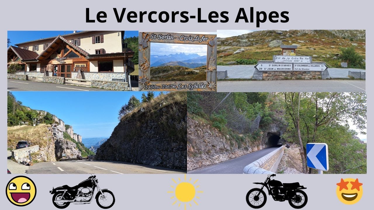 Le Vercors - les Alpes