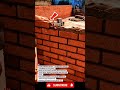 The First Brick: Precision at the Corner 🧱🔩