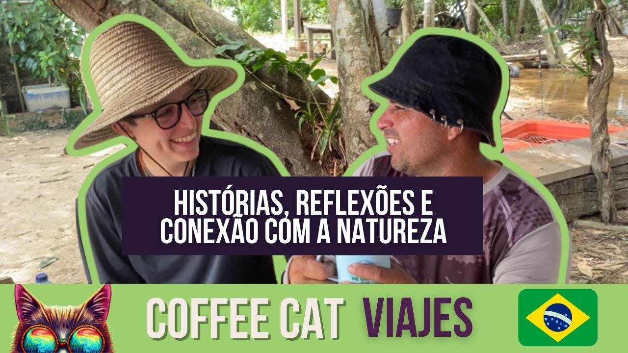 Você moraria aqui? Conheça a vida numa ilha do Rio Juruena