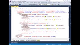 LINQ to SQL - Select Insert Edit Update Delete in ASP.Net GridView