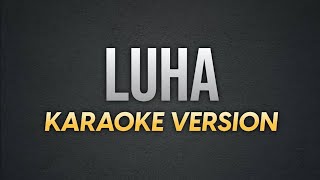 LUHA - Aegis | Karaoke Version | koolSound